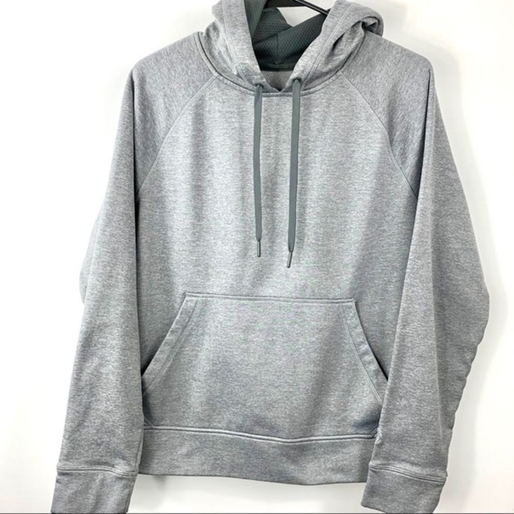 Champion Gray Hoodie‎ Sweatshirt M (youth)